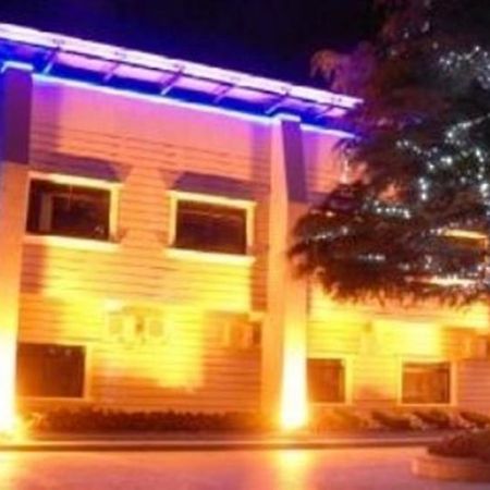 Blue House Hotel - Pudong International Airport Shanghaj Zewnętrze zdjęcie